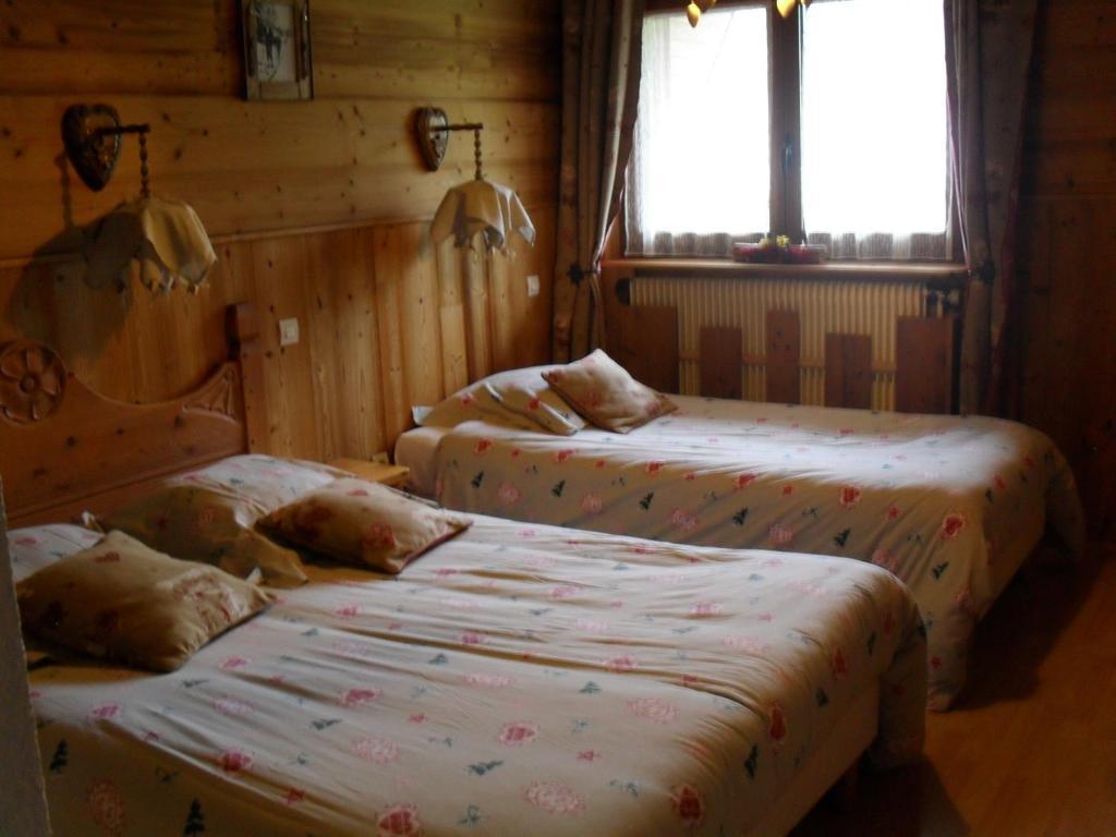 Hôtel de la Poste Valloire Habitación foto