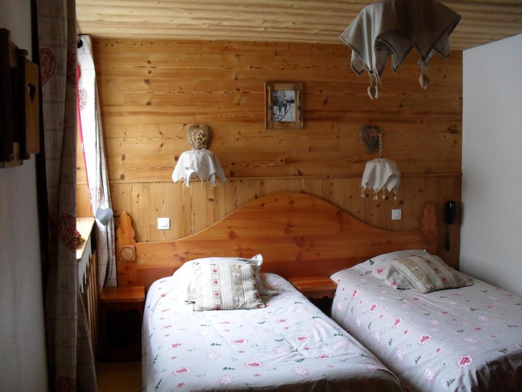 Hôtel de la Poste Valloire Habitación foto